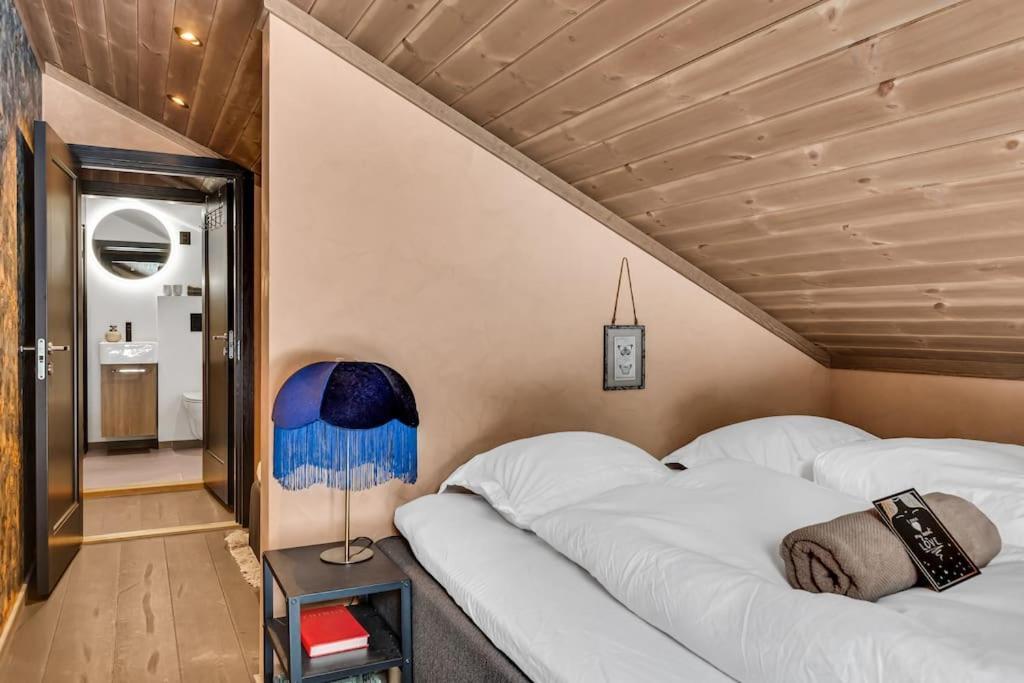Beitostolen Peaceful Oasis. Panoramic Forest- & Mountain View. Sauna. מראה חיצוני תמונה